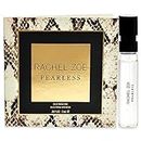 Rachel Zoe Fearless - 2 ml Eau De Parfum Vial On Card - Perfectly Balanced Feminine Perfume For Women - Awaken The Senses With A Lasting Signature Designer Scent