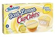 Hostess Iced Lemon CupCakes, 1 Count