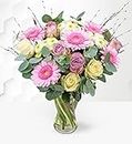 Country Garden - Fresh Cut Flowers - Flower Gifts – Gifts For Mum – Occasional Flowers – Birthday Flowers - Flowers - Next Day Flowers – Mum Gift