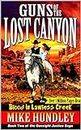 Guns of the Lost Canyon: Blood in Lawless Creek: Book Two of the Gunsight Justice Western Saga: A Western Adventure (A Ride Through Heaven And Hell Western Adventure Series 2)