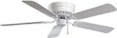 Minka Aire F565-WH White Ceiling Fan by Maxim Lighting