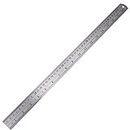 RADIANS Steel Scale/Ruler 1.5 Foot (45 cm/ 18") (1 Piece)