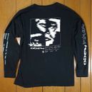 Rare 1990's OBEY INTL 89 HTML Cities Medium LS T-Shirt Giant Shepard Fairey