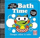 Bath Time: A book that changes colour in water