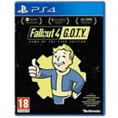 FALLOUT 4 GAME OF THE YEAR EDITION (GOTY) PS4 GIOCO PLAYSTATION 4 ITALIANO NUOVO