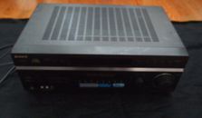 Sony STR-DE697 7.1 Channel 700 Watt Home Theater Receiver No Remote 
