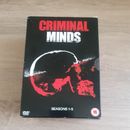 Criminal Minds Seasons 1-5 (DVD)