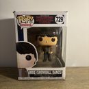 Funko Pop Mike Snowball Dance 729 Stranger Things Vaulted