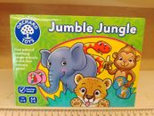 Orchard Toys 107 Jumble Jungle, NUEVO Edad 2-5yo 2-4 Jugadores Juego de Memoria a Juego
