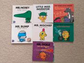 Mr Men and Little Miss 7 Bücher Sammelset