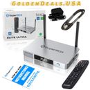 SuperBox Elite Ultra TV Box Media Player With NEWLY UPDATED Voice Command Remote