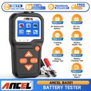ANCEL BA301 Battery Tester Automotive 6V 12V Car Motorcycle Battery Load Tester