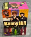 Benny Hill The Thames Years 1969-1989 The Complete Mega Set 18 DVD Set (Classic)