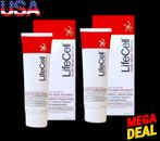 New 2 LifeCell South Beach Skincare All-In-One Anti Aging Treatment 2.54 oz
