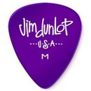 Dunlop Gels Guitar Pick 12-Pack - Purple (Medium)