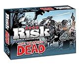 USAopoly Risk: Walking Dead "Survival Edition"