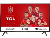 TCL Smart Tv HDR 40 Inches / Smart interface/All Options