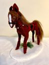 Annalee 8" Winter Woods Horse Christmas 2022 New