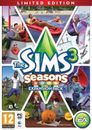 Die Sims 3: Seasons - Limited Edition (PC DVD) Schnelle & kostenlose Lieferung in Großbritannien