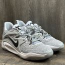 Nike Men’s KD 15 Basketball Shoes Size 11.5 Grey DX6648-003