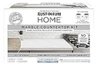 Rust-Oleum 384964 Home Marble Countertop Coating Kit, White