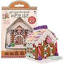 Gingerbread House Kit - Ann Clark - US Tin Plated Steel by Ann Clark Cookie Cutters