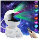 Astronaut Star Galaxy Night Light Projector for Kids Bedrooms-Galaxy Light Show