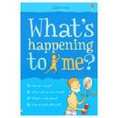 What's happening to me? English By Alex Frith Facts of Life Growing Up Book New