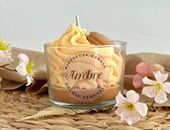 Magnifique Bougie Parfumée 💝 scented candle, gourmet candle - made in 🇫🇷