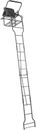 TREESTANDS Assassin 17’ Single Ladder Stand with Millennium Style Comfortmax Sea
