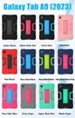 For Samsung Tab A9 A9 Plus Heavy Duty Shockproof Kids Stand Cover Case