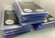 1200 LaTCG Resealable Team Bags Sleeves Snug Fit - 35pt/55pt Ultra Pro One-Touch