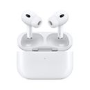 100%Apple Airpods Pro 2nd With Wireless Charging Case Bluetooth Earphone Earbuds