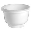 MasterPart White Plastic Mixing Bowl for Bosch MUM5 Food Processors