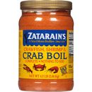 Zatarain's Crab Boil Seasoning - Sack Size, 4.5 lb Mixed Spices & Seasonings