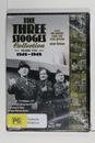 The Three Stooges Collection Vol. 5 : 1946-48 - 2 DVD Set Region 4 New Sealed