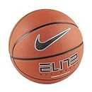Nike basketballs, Unisex-Adult, Orange, 7