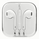 Auténticos auriculares Apple conector de 3,5 mm para iPhone 6s Plus 5S 5C 6 Plus SE  