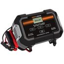 CLORE AUTOMOTIVE Car Battery Charger 12-V 20-Amp Automatic Engine Start Function