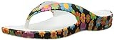 DAWGS Women's Loudmouth Beach Arch Support, Magic Bus, 10 M US