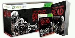 The Walking Dead -- Collector's Edition (Microsoft Xbox 360, 2012)
