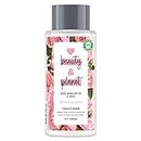 Love Beauty and Planet Blooming Colour Conditioner, Muru Muru Butter & Rose, 400 ml