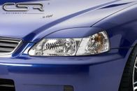 Le migliori offerte per CSR Copri fari per Honda Civic 6 99-01 VI Evil Eye Cover