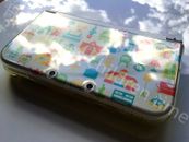 For Nintendo New 3DS XL/LL Clear TPU Tenacity Case Transparent Skin Cover