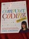 Computer Coding for Kids: A Unique Step-by-Step Visual Gu... by Vorderman, Carol
