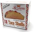 La Tiara Taco Shells, 18-count Box (Pack of 2)