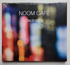 Noom Cafe - Electronica - CD 2014 NEW & SEALED Electronic Downtempo