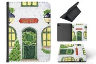 CASE COVER FOR APPLE IPAD|CHRISTMAS GIFT STORE DOOR
