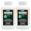 Nutramax Dasuquin with MSM Joint Health Supplement for Large Dogs - with Glucosamine, MSM, Chondroitin, ASU, Boswellia Serrata Extract, and Green Tea Extract, 2 Pack, 300 Total Chewable Tablets