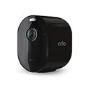 Arlo Pro 5S 2K Spotlight Camera - 1 Pack - Security Cameras Wireless Outdoor, Dual Band Wi-Fi, Color Night Vision, 2-Way Audio, Home Security Cameras, Home Improvement, Black – VMC4060B
